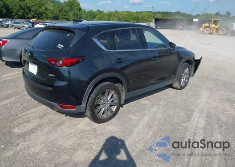2019 Mazda Cx-5 Grand Touring z USA, uszkodzony, nr VIN JM3KFBDM4K0634695